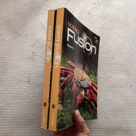 Science Fusion（Volume1、2）