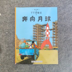 丁丁历险记·奔向月球