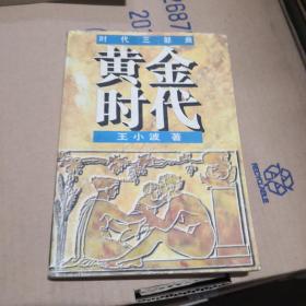 黄金时代  王小波著  花城出版社