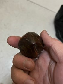 桃形摆件