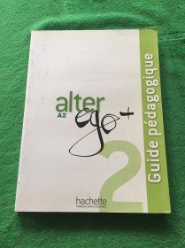 Alter Ego  2 A2 Guide peacutedagogique