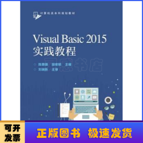 Visual Basic 2015实践教程
