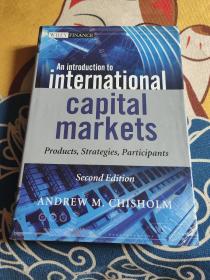 An Introduction to International Capital Markets