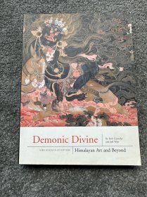 Demonic Divine：Himalayan Art and Beyond