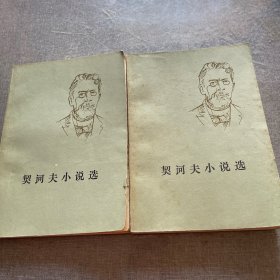 契诃夫小说选上下