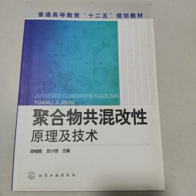 聚合物共混改性原理及技术