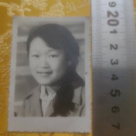 老照片【女头像】