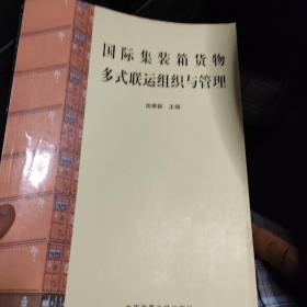国际集装箱货物多式联运组织与管理