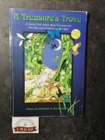 A Treasure's Trove：A fairy tale about real treasure for parents and children of all ages