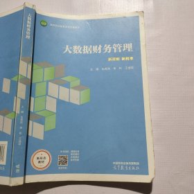 大數(shù)據(jù)財(cái)務(wù)管理 張堯洪 （無副頁）
