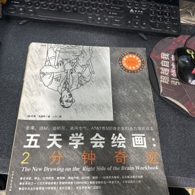 五天学会绘画：2分钟奇迹