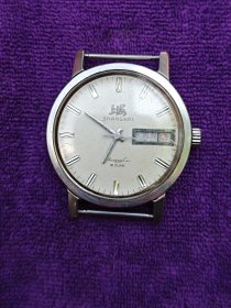 老古董上海手表7621-1002