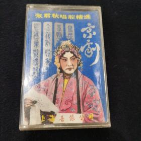 京张君秋唱腔精选