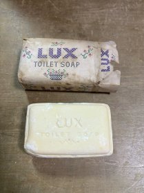 民国Lux力士香皂