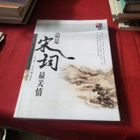 阅读中国：总是宋词最关情巜大16开平装》