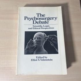 The Psychosurgery debate