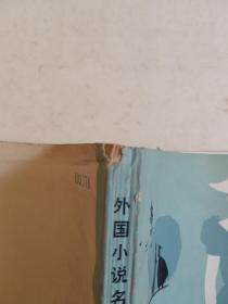 外国小说名著鉴赏
