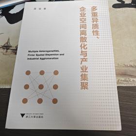 多重异质性、企业空间离散化与产业集聚（后1-2）