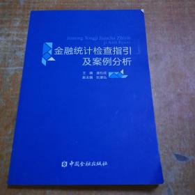 金融统计检查指引及案例分析