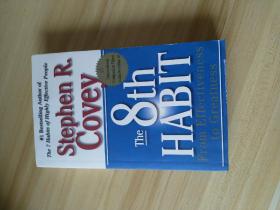 the 8th habit(LMEB25920)