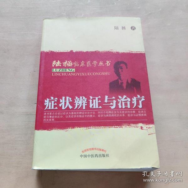 症状辨证与治疗