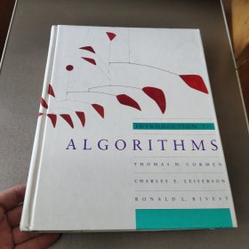 Introduction to Algorithms, 算法导论