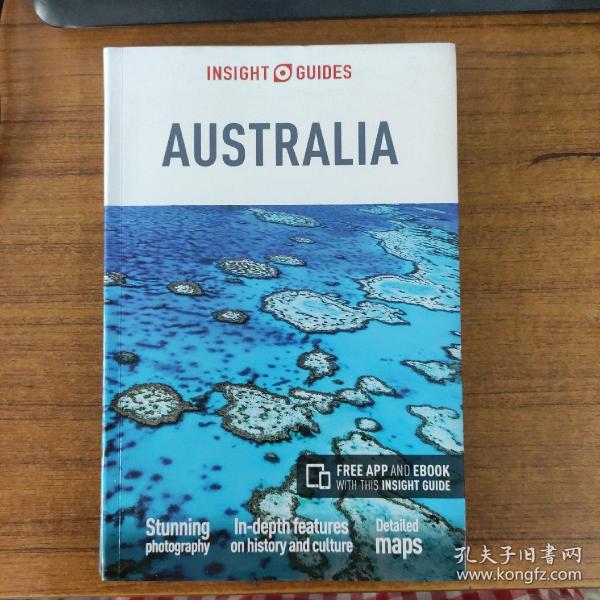 Insight Guides Australia  英文原版