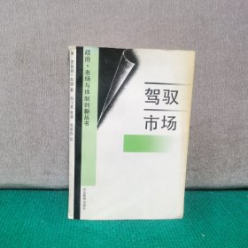 驾驭市场：经济理论和东亚工业化中政府的作用