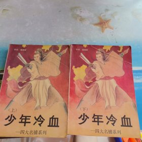少年冷血上下册