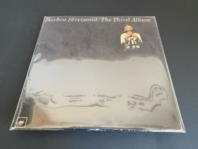 美版 BARBRA STREISAND 芭芭拉史翠珊 THE THIRD ALBUM 无划痕 12寸LP黑胶唱片