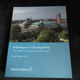 Technology in a Changing World（大16开）