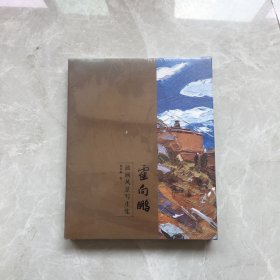 霍向鹏 油画风景写生集【无笔记，无划线，正版实物图】