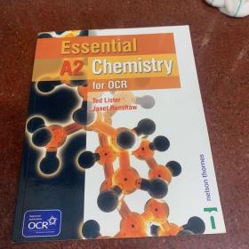 Essential A2 chemistry for ocr