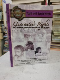 youth with special needs guaranteed rights（本店同一系列此书搜索：MC PUBLISHERS）