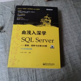 由浅入深学SQL Server：基础、进阶与必做300题