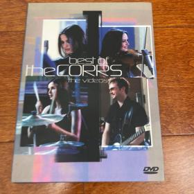 best of thecorrs the videos 音乐专辑 可儿 1DVD