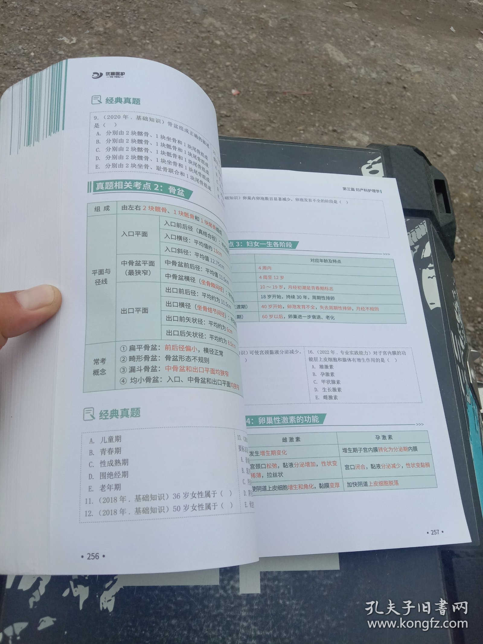 名师划重点 主管护师职称考试