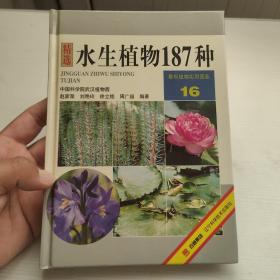 精选水生植物187种：景观植物实用图鉴16