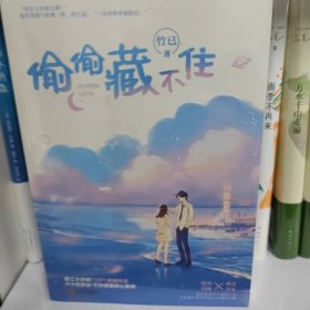 偷偷藏不住（全二册）竹已晋江金榜作品段嘉许VS桑稚