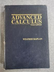 ADVANCED CALCULUS（THIRD EDTTION）