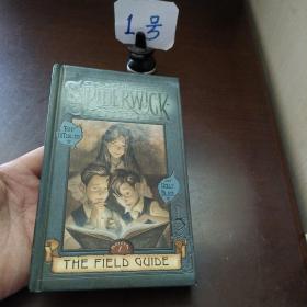 The Spiderwick Chronicles, Book 1: The Field Guide 奇幻精灵事件薄1：阁楼上的怪书