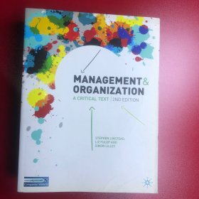 Management and Organisation