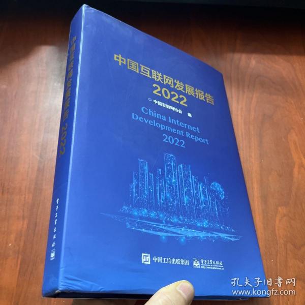 中国互联网发展报告2022