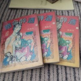 赌命醉酒(上中下册)