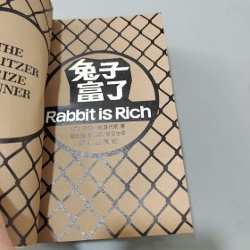兔子富了