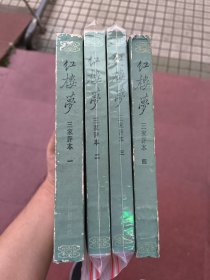 [清]曹雪芹、[清]高鹗 著；[清]护花主人 评！郑重存书