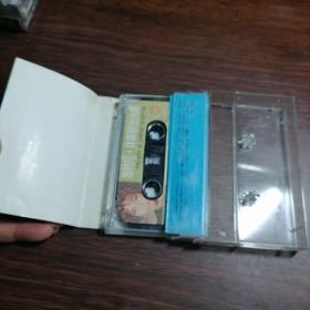 磁带  世界巨星合集惠特尼休斯顿金曲集