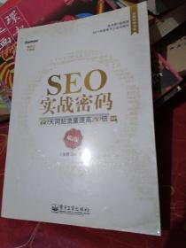 SEO实战密码：60天网站流量提高20倍