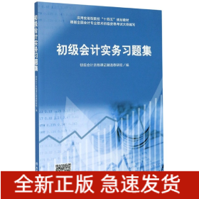 初级会计实务习题集(应用技能型院校十四五规划教材)