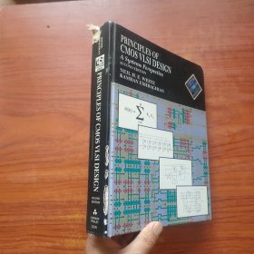 Principles of CMOS VLSI Design（16开）精装